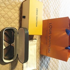 Louis Vuitton Sunglasses